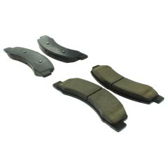 103.07560 - C-Tek Ceramic Brake Pads with Shims - #103.07560
