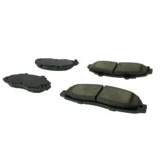 103.06790 - C-Tek Ceramic Brake Pads with Shims - #103.06790