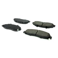 105.06790 - Posi Quiet Ceramic Brake Pads with Shims and Hardware - #105.06790