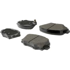 308.18090 - StopTech Street Brake Pads with Shims and Hardware - #308.18090
