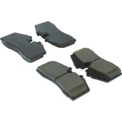 106.06090 - Posi Quiet Extended Wear Brake Pads with Shims - #106.06090