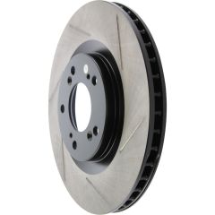 126.40048SL - StopTech Sport Slotted Brake Rotor; Front Left - #126.40048SL