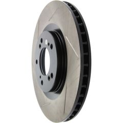 126.40048SR - StopTech Sport Slotted Brake Rotor; Front Right - #126.40048SR