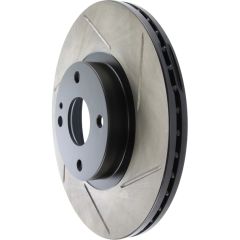 126.45061SL - StopTech Sport Slotted Brake Rotor; Front Left - #126.45061SL