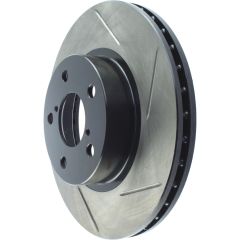 126.47010SL - StopTech Sport Slotted Brake Rotor; Front Left - #126.47010SL