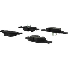 308.02790 - StopTech Street Brake Pads with Shims and Hardware - #308.02790