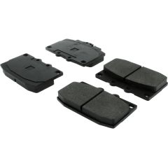 308.03310 - StopTech Street Brake Pads with Shims - #308.03310