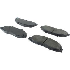 308.06790 - StopTech Street Brake Pads with Shims and Hardware - #308.06790