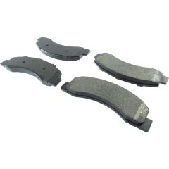 308.07560 - StopTech Street Brake Pads with Shims and Hardware - #308.07560