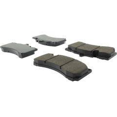 308.12470 - StopTech Street Brake Pads with Shims - #308.12470