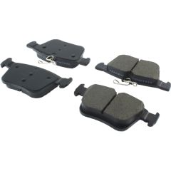 309.17610 - StopTech Sport Brake Pads with Shims and Hardware - #309.17610
