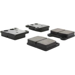 308.00310 - StopTech Street Brake Pads with Shims - #308.00310