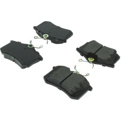 308.03400 - StopTech Street Brake Pads with Shims - #308.03400