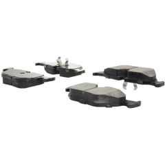 308.03960 - StopTech Street Brake Pads with Shims and Hardware - #308.03960