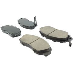 308.05030 - StopTech Street Brake Pads with Shims and Hardware - #308.05030