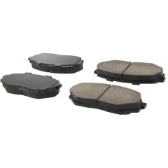 308.05250 - StopTech Street Brake Pads with Shims and Hardware - #308.05250