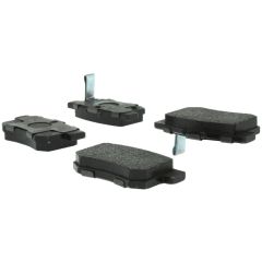 308.05370 - StopTech Street Brake Pads with Shims and Hardware - #308.05370
