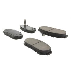 308.06170 - StopTech Street Brake Pads with Shims and Hardware - #308.06170