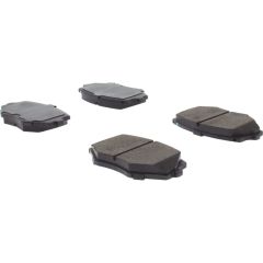 309.06350 - StopTech Sport Brake Pads with Shims and Hardware - #309.06350