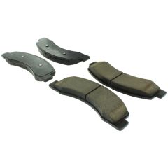 309.07560 - StopTech Sport Brake Pads with Shims and Hardware - #309.07560