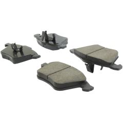 309.09152 - StopTech Sport Brake Pads with Shims and Hardware - #309.09152