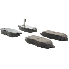 309.11240 - StopTech Sport Brake Pads with Shims and Hardware - #309.11240