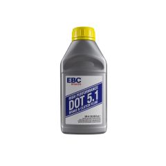 BF005.1 - EBC Brake Fluid; 500ml - #EBC-BF005.1