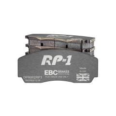 DP8002RP1 - EBC RP-1 Brake Pads; Front - #EBC-DP8002RP1