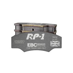 DP8003RP1 - EBC RP-1 Brake Pads; Front - #EBC-DP8003RP1