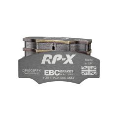 DP8003RPX - EBC RP-X Brake Pads; Front - #EBC-DP8003RPX