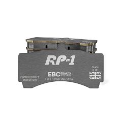 DP8006RP1 - EBC RP-1 Brake Pads; Front - #EBC-DP8006RP1