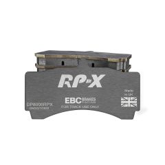 DP8006RPX - EBC RP-X Brake Pads; Front - #EBC-DP8006RPX