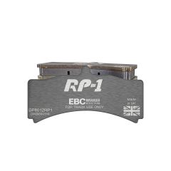 DP8012RP1 - EBC RP-1 Brake Pads; Front - #EBC-DP8012RP1