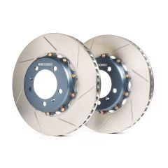 Rear 55171 TOP QUALITY DISC ROTOR Stirling 