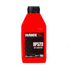 HP520 - Hawk All Purpose Brake Fluid; 500ml - #HWK-HP520