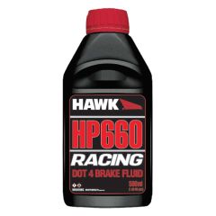 HP660 - Hawk Race Brake Fluid; 500ml - #HWK-HP660
