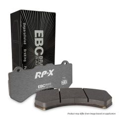DP82089RPX - EBC RP-X Brake Pads; Front - #EBC-DP82089RPX