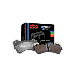 DB1678SSEV - DBA Street Series EV Brake Pads; Front - #DBA-DB1678SSEV