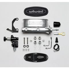 261-13272-P - Wilwood M/C Kit Mustang W/P-Valve - #WIL-261-13272-P