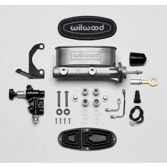 261-14158 - Wilwood M/C Kit  Mustang W/P-Valve - #WIL-261-14158