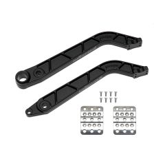 340-12044 - Wilwood Pedal Replacement Kit Dual Pedal - #WIL-340-12044