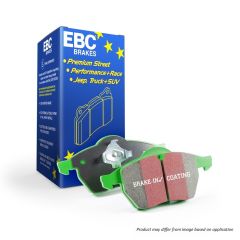 DP2680 - EBC Greenstuff 2000 Brake Pads; Rear - #EBC-DP2680