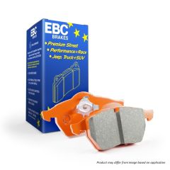 DP9002 - EBC Orangestuff Brake Pads; Front - #EBC-DP9002