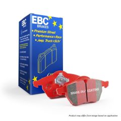 DP32082C - EBC Redstuff Brake Pads; Rear - #EBC-DP32082C