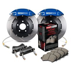 StopTech Sport Big Brake Kit Front - #83_110_XX00_XX