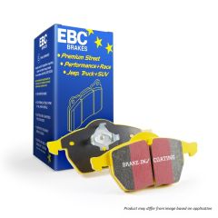 DP41562R - EBC Yellowstuff Brake Pads; Front - #EBC-DP41562R