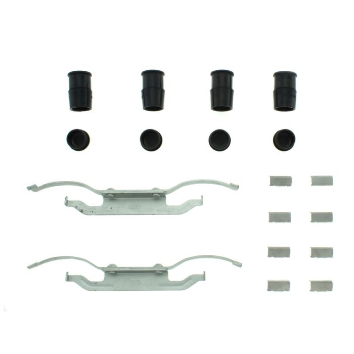 For Ford Expedition & Lincoln Navigator Centric Front Brake Hardware Kit