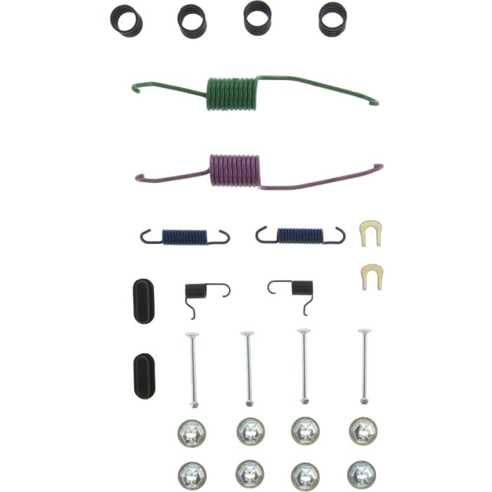 Centric Parts 118.65008 Brake Drum Hardware Kit 