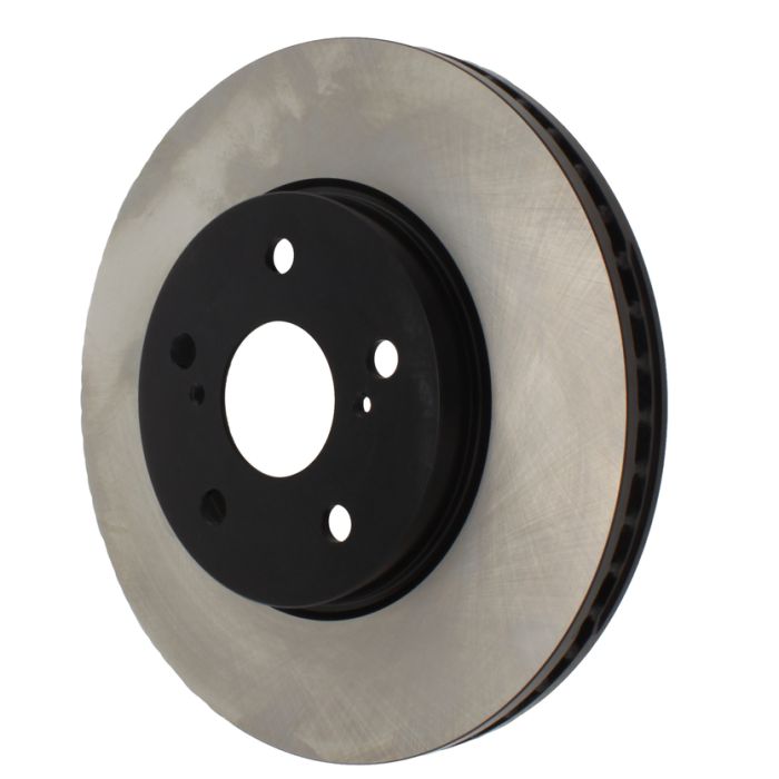 Centric Parts 120.47018 Premium Brake Rotor with E-Coating