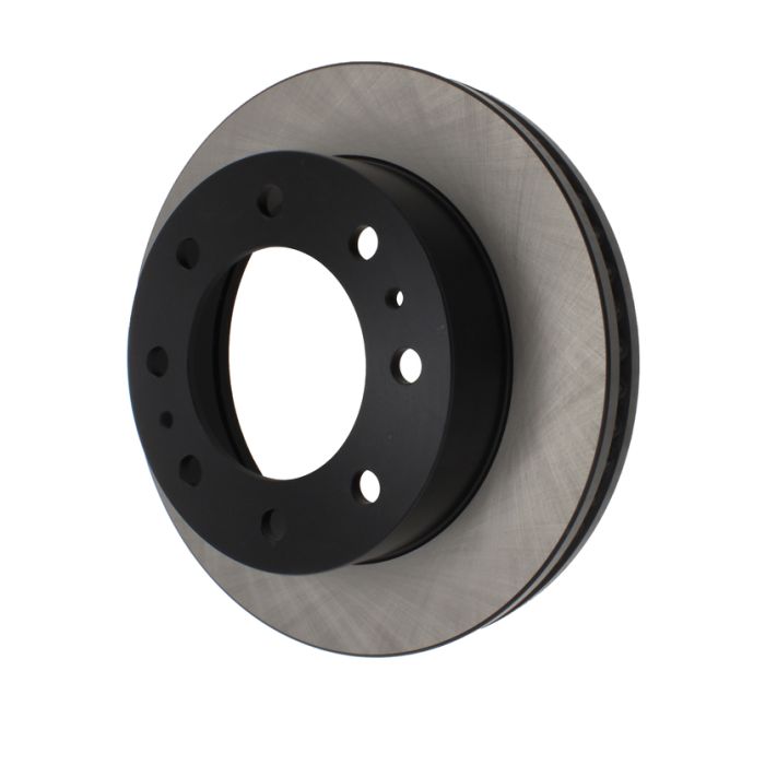 Centric Parts 120.66059 Premium Brake Rotor with E-Coating 